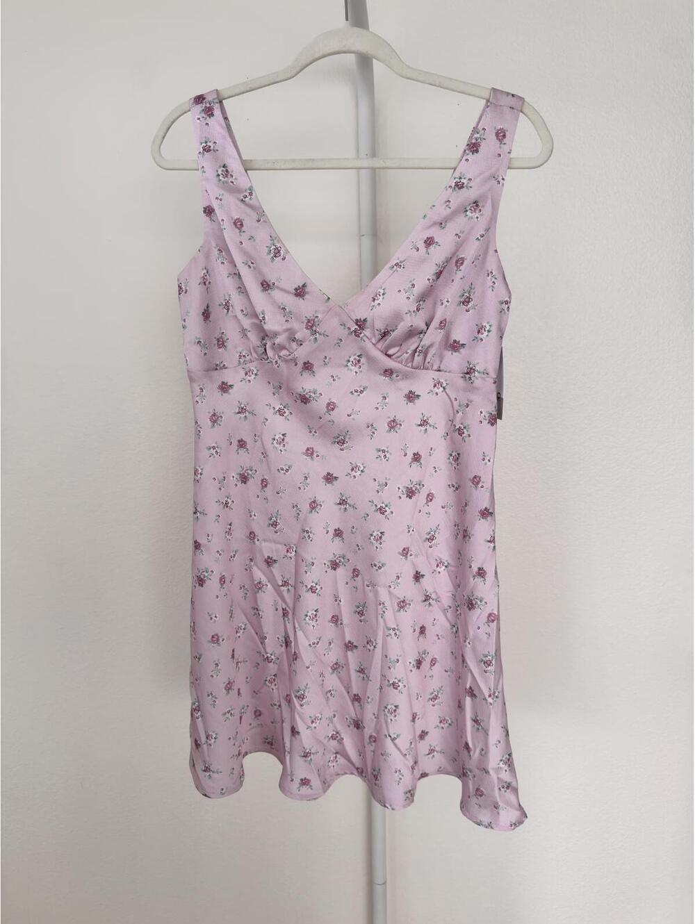 BP- Small Floral Dress